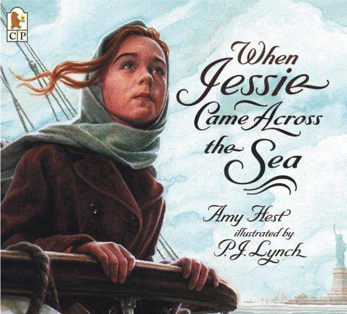 When Jessie Came Across The Sea (Turtleback School & Library Binding Edition)