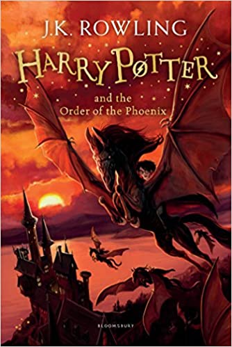 Harry Potter and the Order of the Phoenix: (Harry Potter 5)