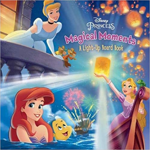 Disney Princess - Mixed: Magical Moments