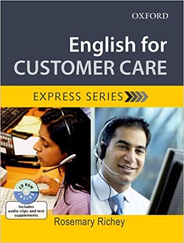 Oxford English For Customer Care