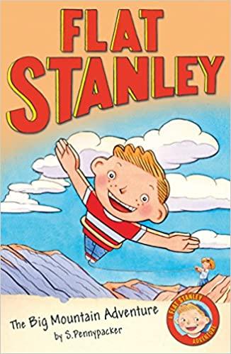 Flat Stanley : The Big Mountain Adventure