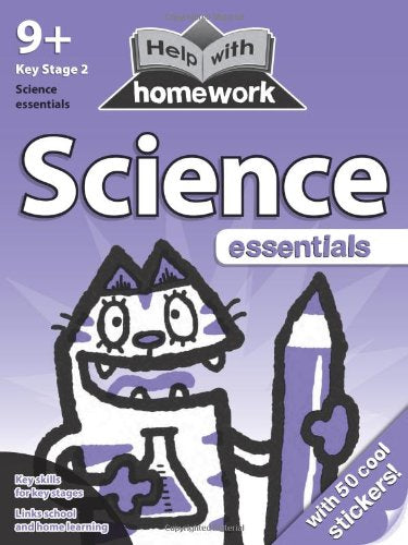 Science essentials 9+ - HWH Workbooks 9+