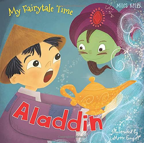 My Fairytale Time Aladdin