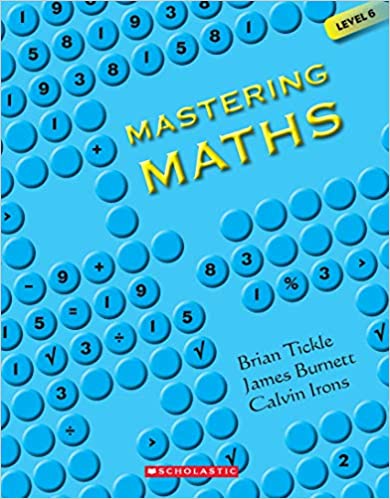 Mastering Maths: Level-6
