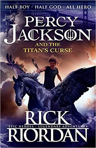 The Titan's Curse: Percy Jackson & the Olympians