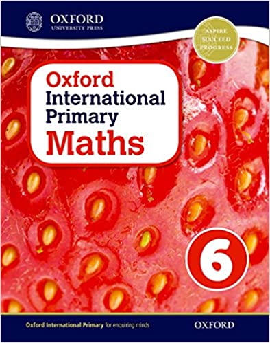 Oxford International Primary Maths Student's 6