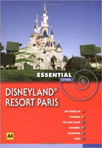 Essential Spiral Disneyland Resort Paris