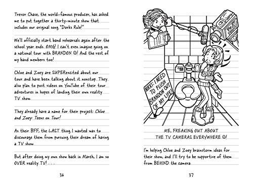 Dork Diaries 12: Tales from a Not-So-Secret Crush Catastrophe (12)