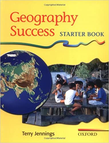 Geography Success: Starter Book