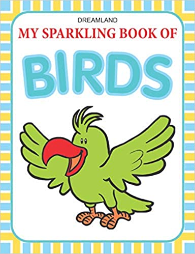My Sparkling Book Of Birds