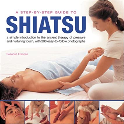 A Step-by-step Guide to Shiatsu