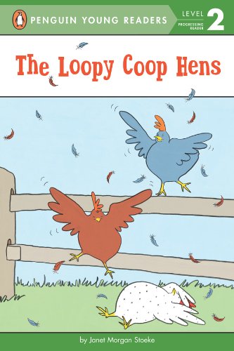Puffin - The Loopy Coop Hens