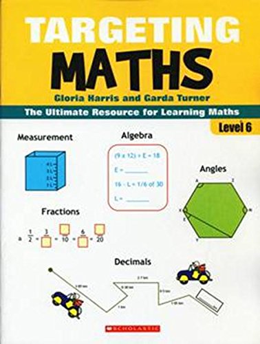 Targeting Maths - Level 6