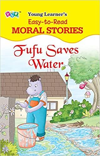 Fufu Saves Water