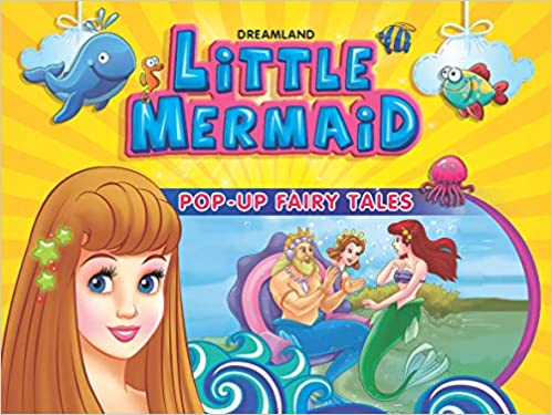 Little Mermaid (Pop-Up Fairy Tale Books)