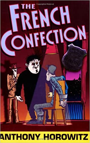 The French Confection (Diamond Brothers)
