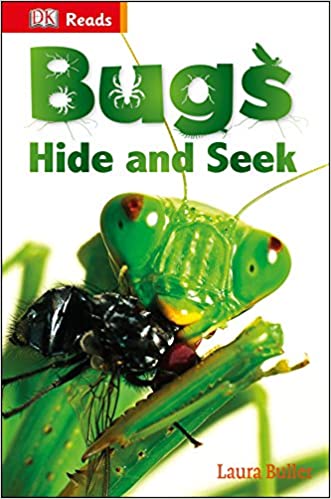 Bugs Hide and Seek (DK Reads Beginning To Read)