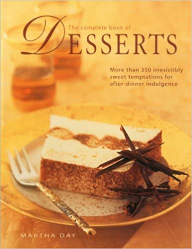 Annes Pub - Complete Book Of Deserts