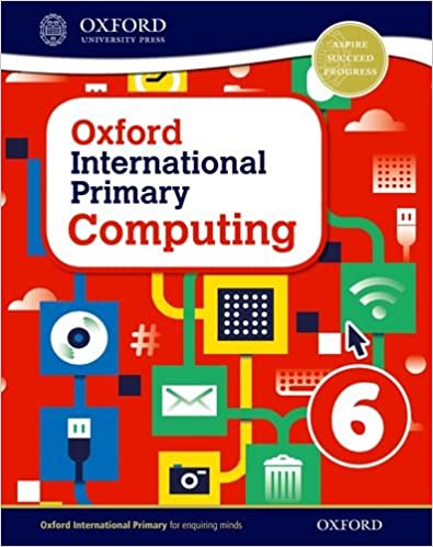 Oxford International Primary Computing Level 6 — Book Mart W.L.L