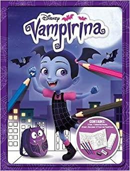 Disney Junior Vampirina — Book Mart - Main Image