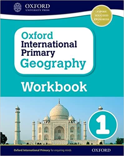 Oxford International Primary Geography Workbook 1