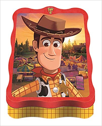 Disney Pixar Toy Story 4 (Happier Tins Disney)