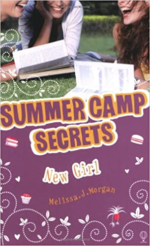 New Girl (Summer Camp Secrets)