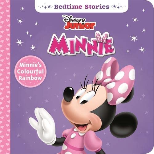Disney Junior Minnie (Bedtime Stories) Board book