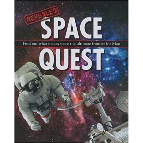 Space Quest (Series Stamp: Revealed)