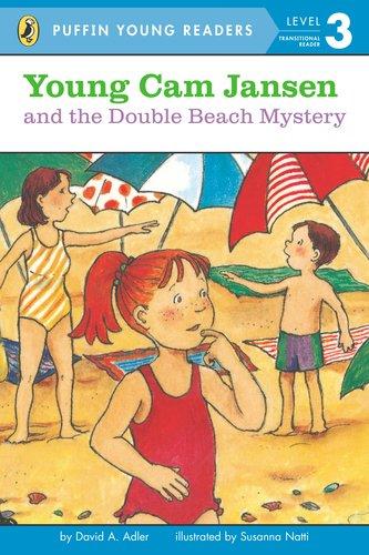 Young Cam Jansen and The Double Beach Mystery- Level 3