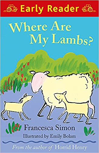 Where are my Lambs? (Early Reader)
