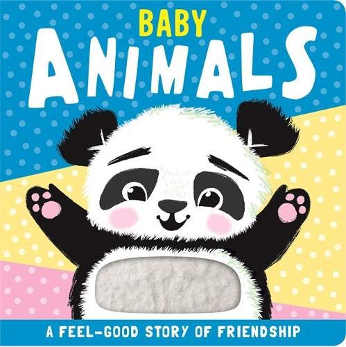 Baby Animals (Touch & Feel)