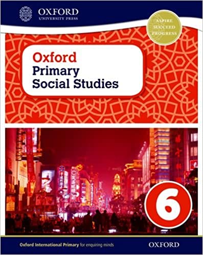 Oxford Primary Social Studies 6