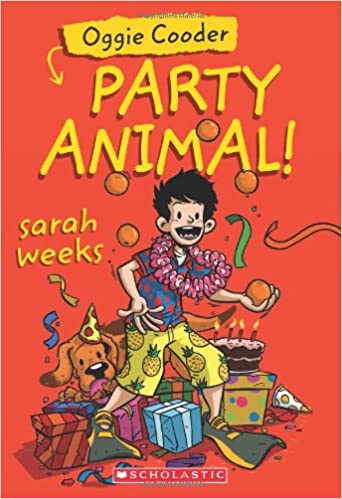 أوجي كودر، حيوان الحفلة