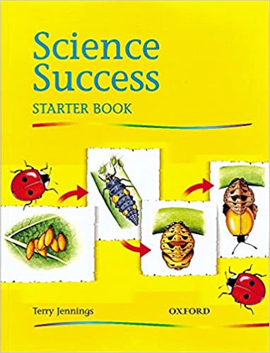 Science Success: Starter Level: Pupils' Book