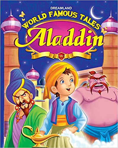 World Famous Tales - Aladdin