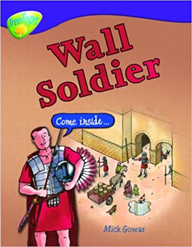 Oxford Reading Tree: Level 11: Treetops Non-Fiction: Wall Soldier