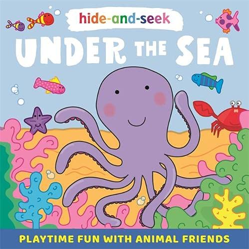 Hide-and-Seek Under the Sea