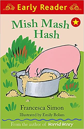 Mish Mash Hash (Early Reader)