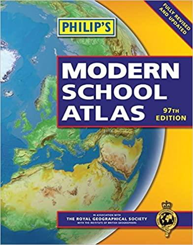 Modern School Atlas 97Th Edition