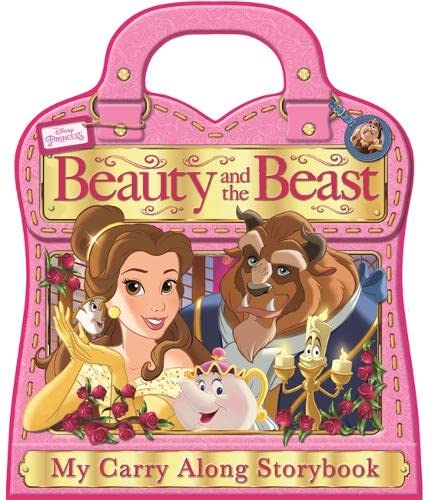 Disney Princess: Beauty and the Beast (Carry-Along Story)