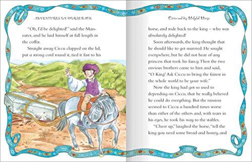 Horse and Pony Stories