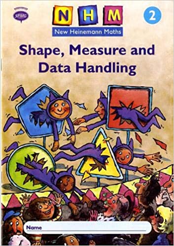 New Heinemann Maths Year 2, Shape, Measure and Data Handling Activity Book