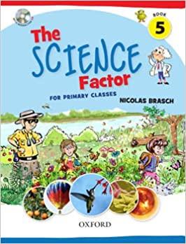 The Science Factor For Primary Classes  Book 5