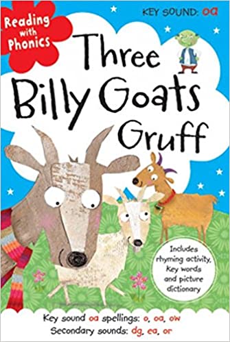 Reading with Phonics Three Billy Goats Gruff