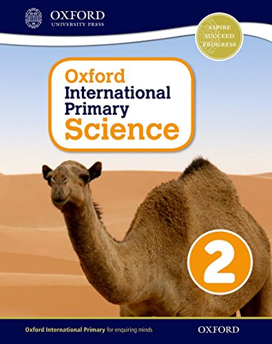 Oxford International Primary Science Stage 2 Student Book