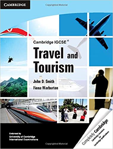 Cambridge IGCSE Travel and Tourism (Cambridge International IGCSE)