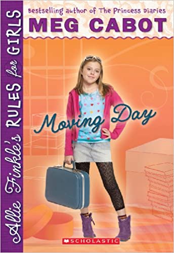Moving Day (Allie Finkle's Rules for Girls, Book 1)