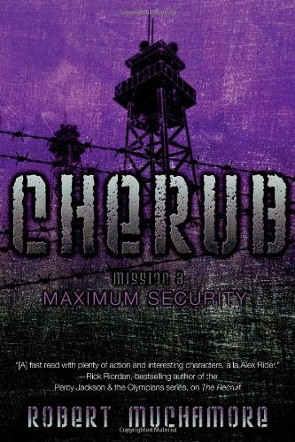 Maximum Security: 03 (Cherub)