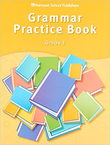 Storytown: Grammar Practice Book Student Edition Grade 3